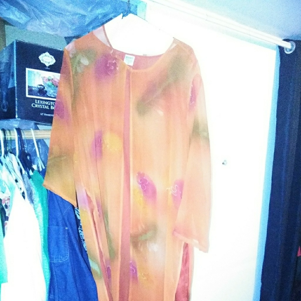 Sun dress